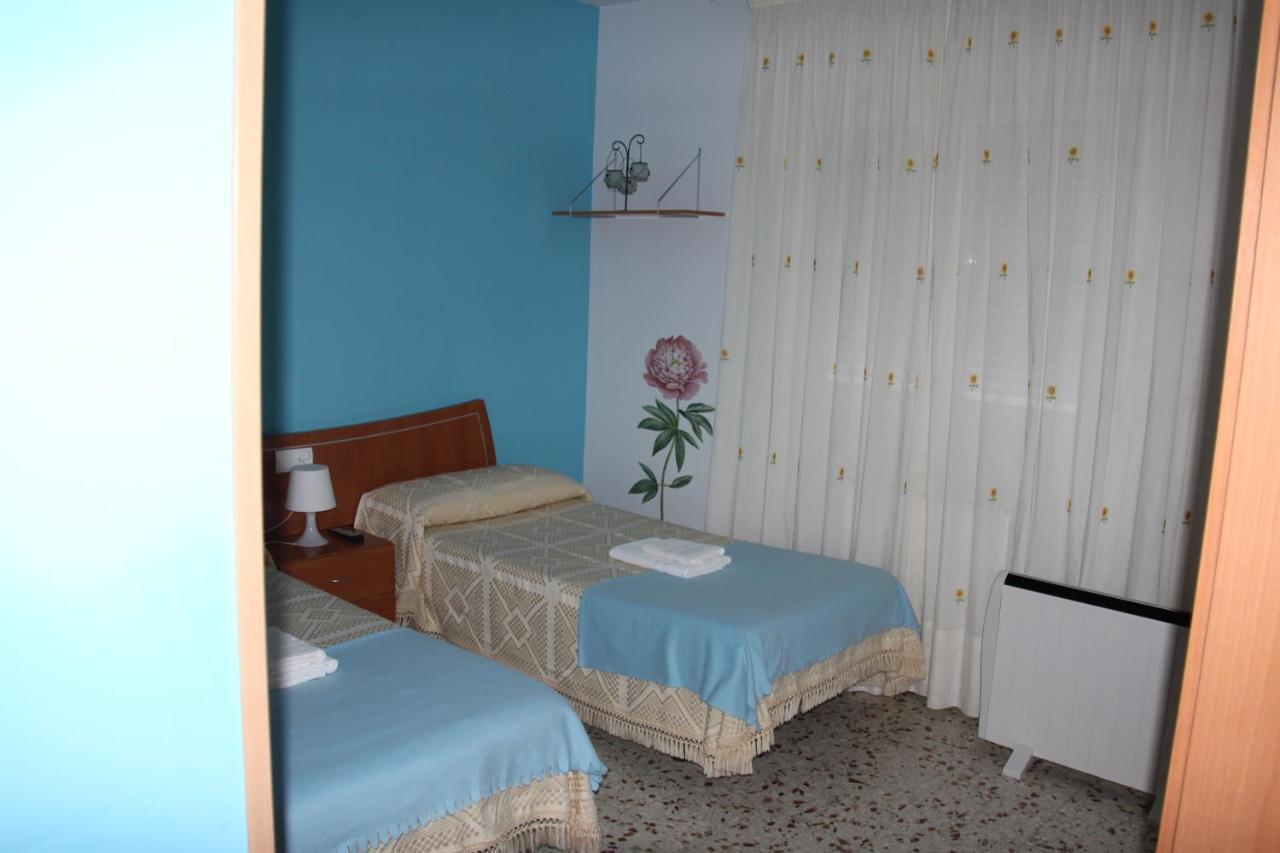 فيلافرانكا ديل بيرزو Venecia Bed&Breakfast المظهر الخارجي الصورة
