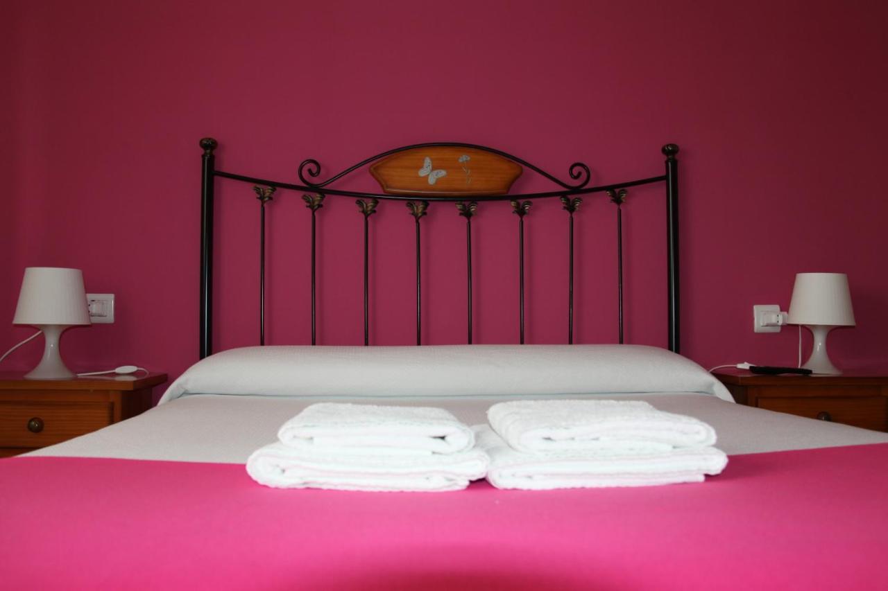 فيلافرانكا ديل بيرزو Venecia Bed&Breakfast المظهر الخارجي الصورة